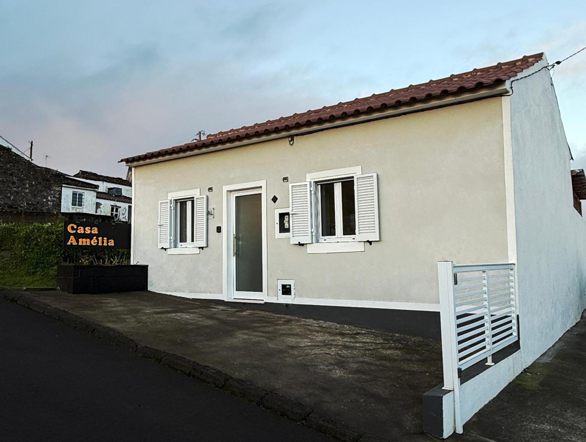 Casa Amelia Villa Feteira Grande Buitenkant foto